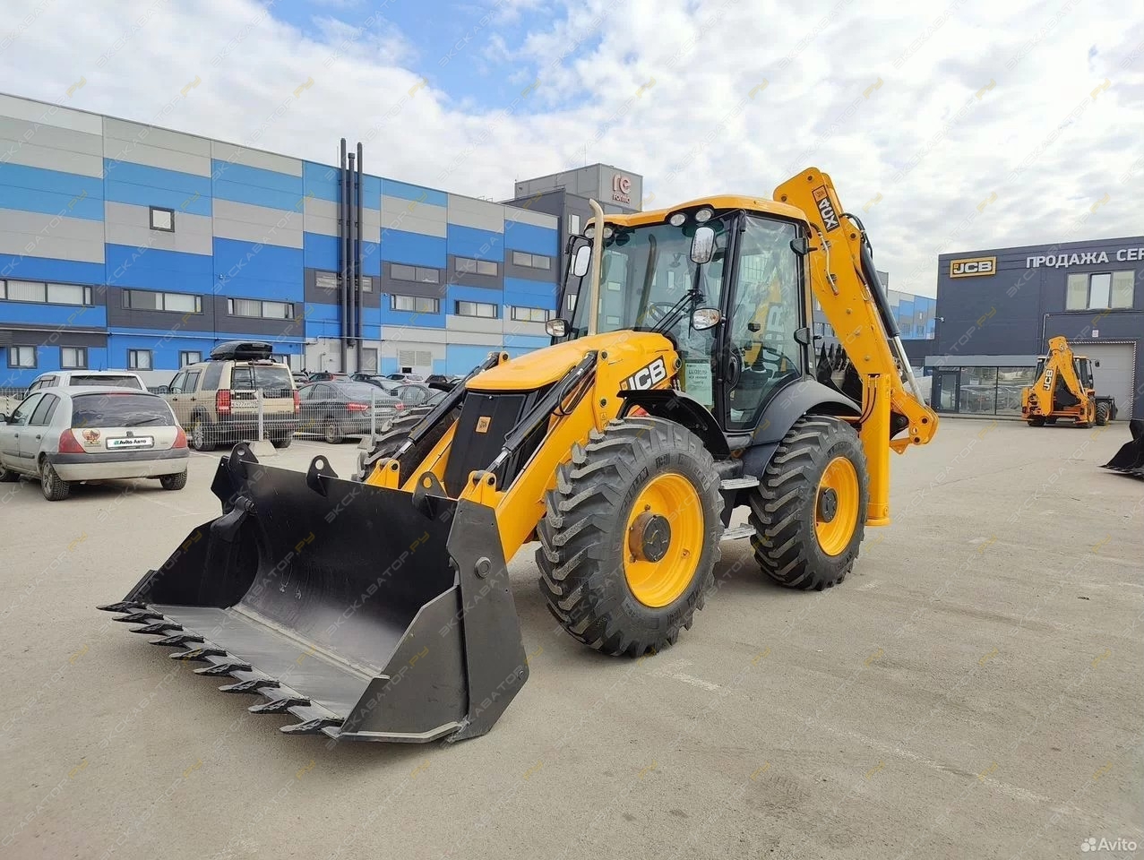 JCB 4CX [8]