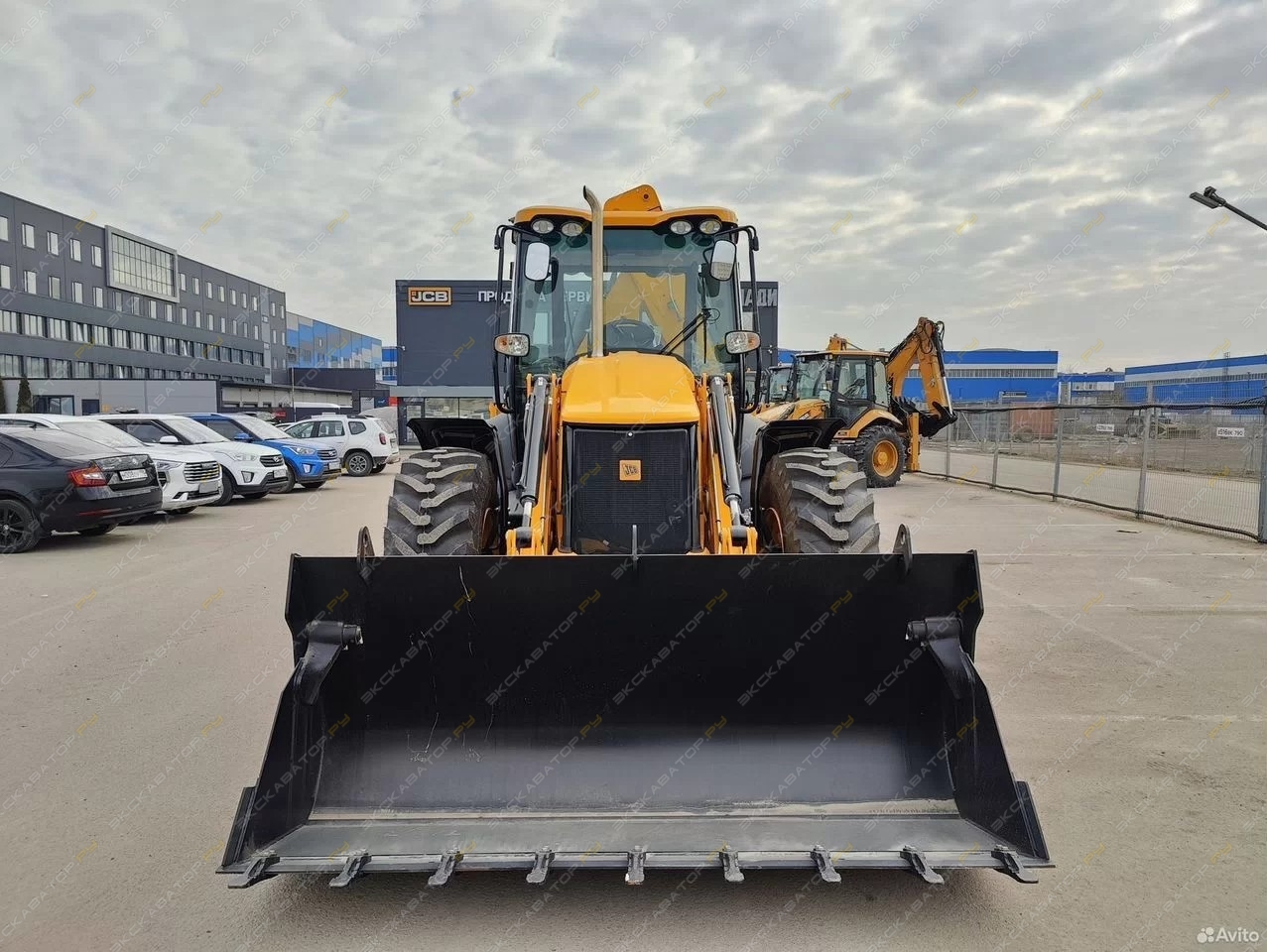JCB 4CX [7]