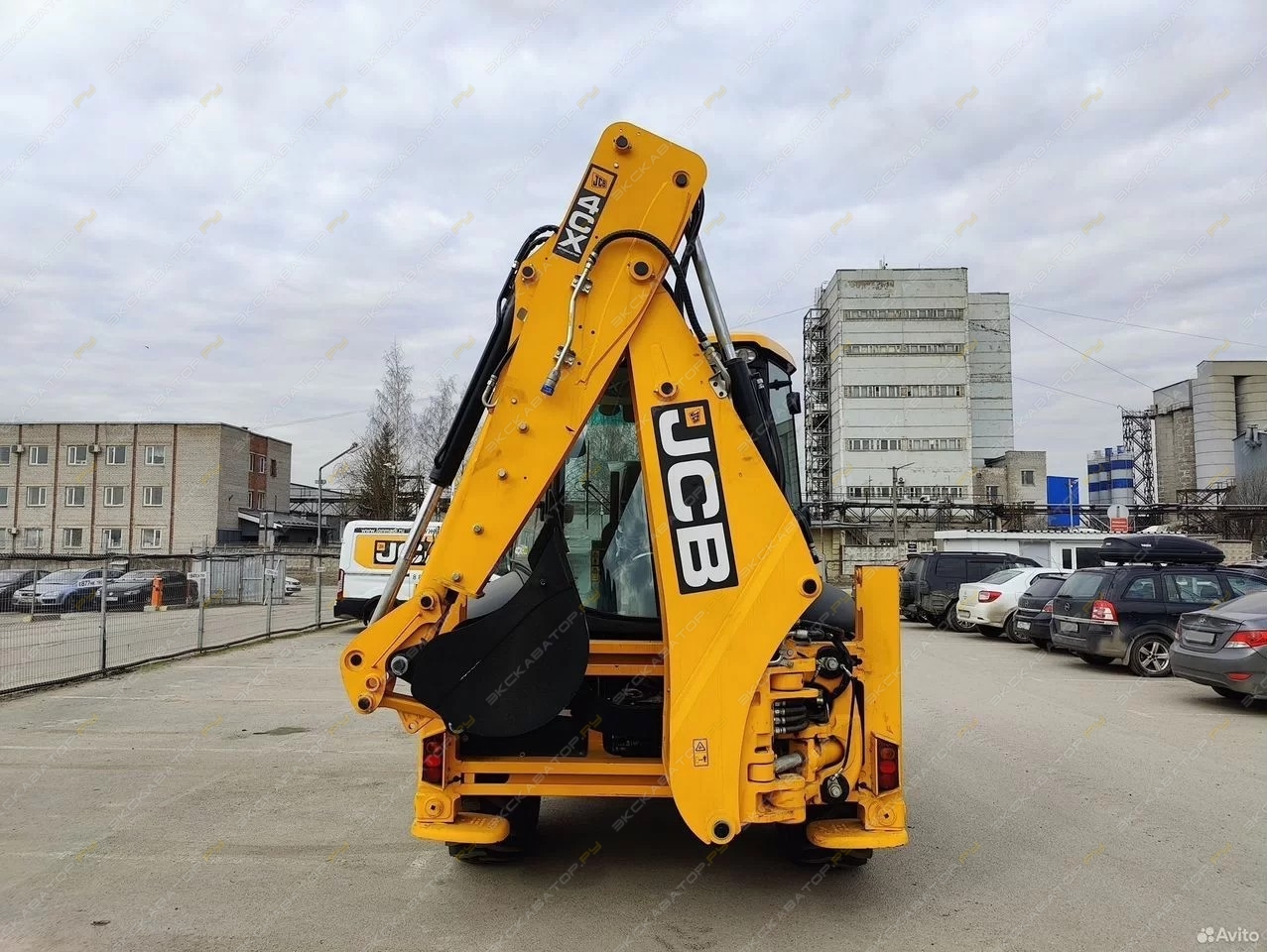 JCB 4CX [5]