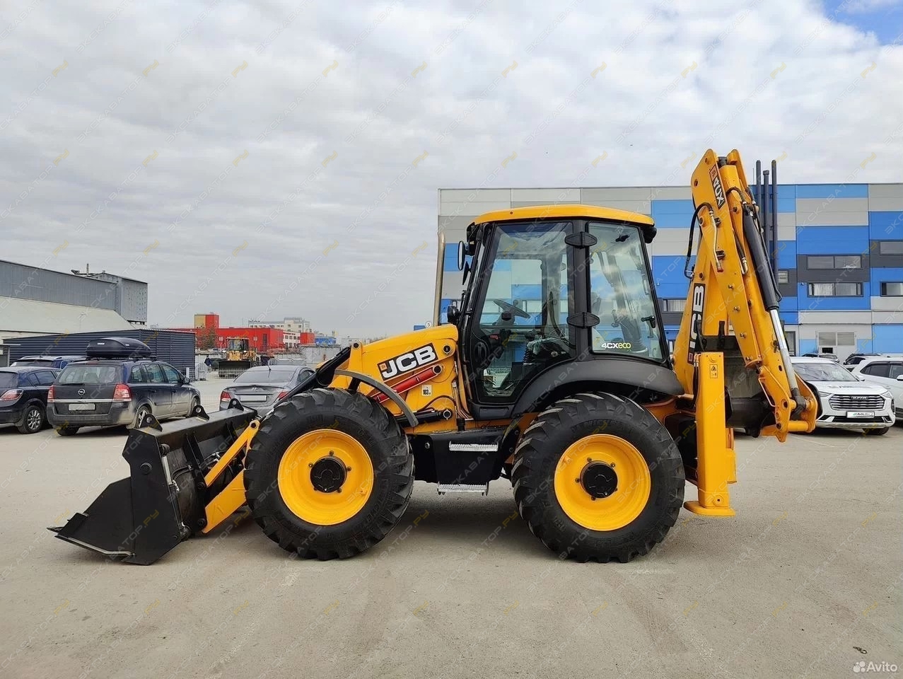 JCB 4CX [3]