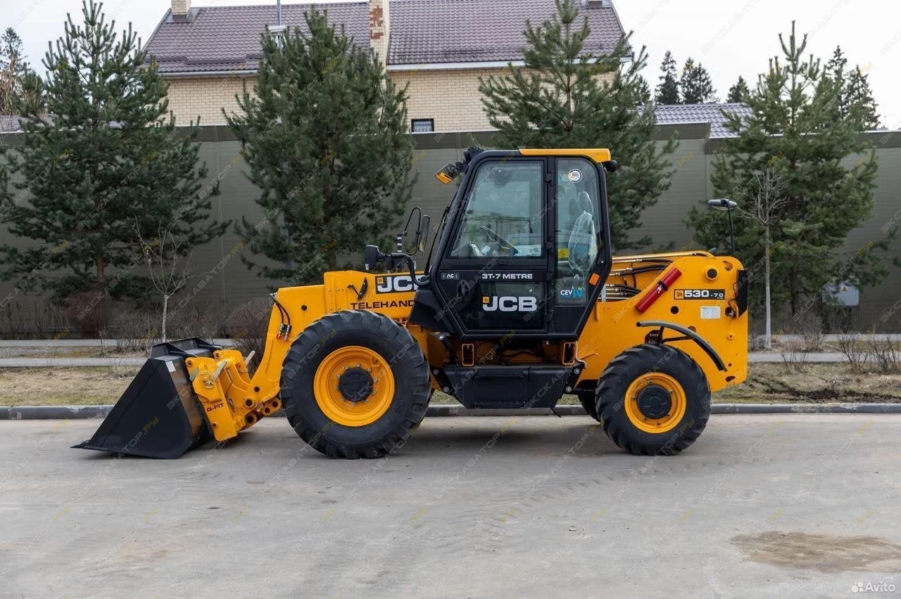 JCB 530-70 [5]