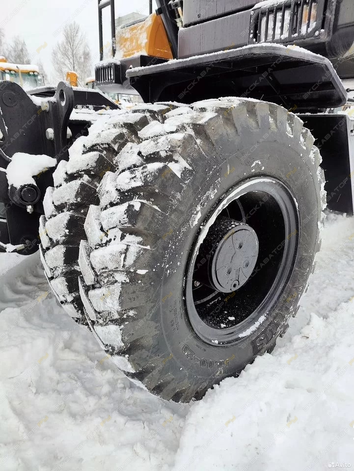 Sany SY165W [12]