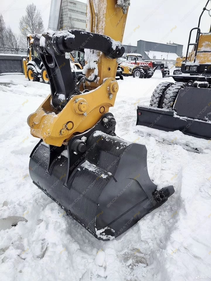 Sany SY165W [10]