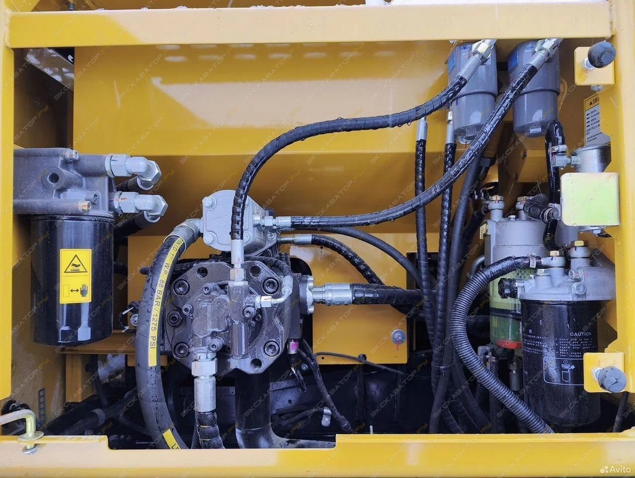 Sany SY165W [24]