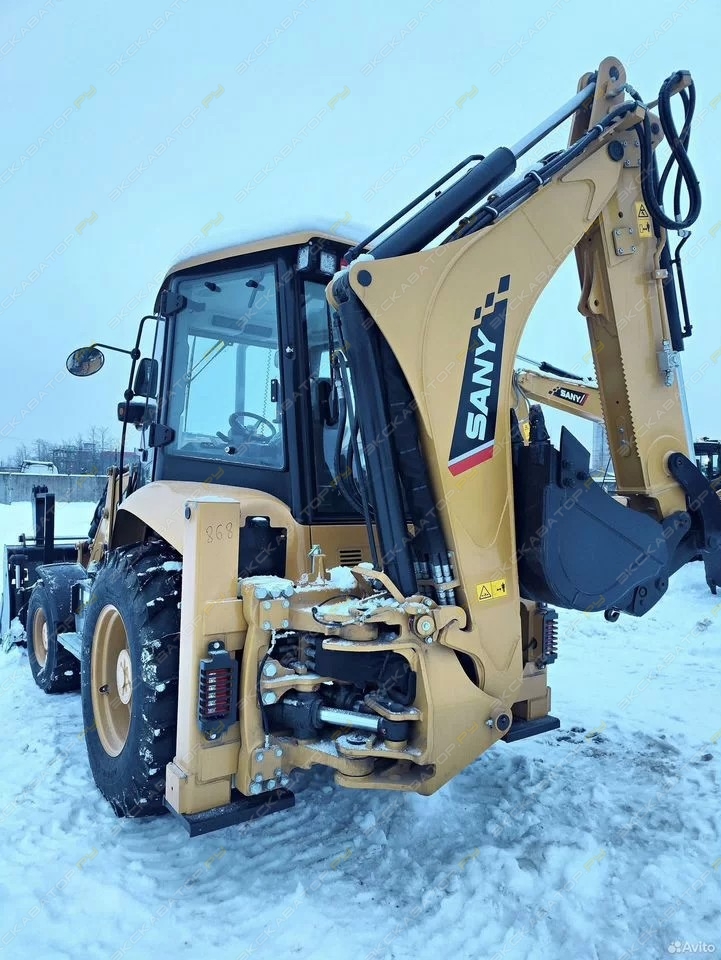 Sany BHL95 [14]