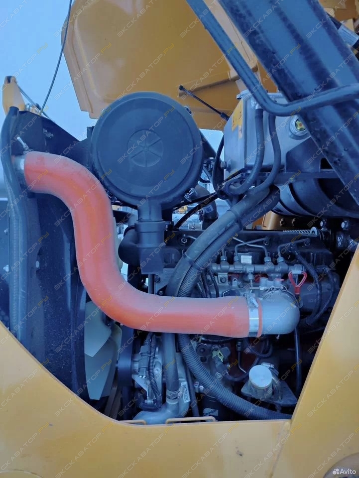 Sany BHL95 [26]