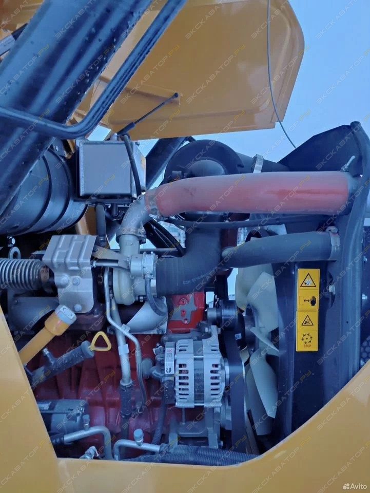 Sany BHL95 [28]