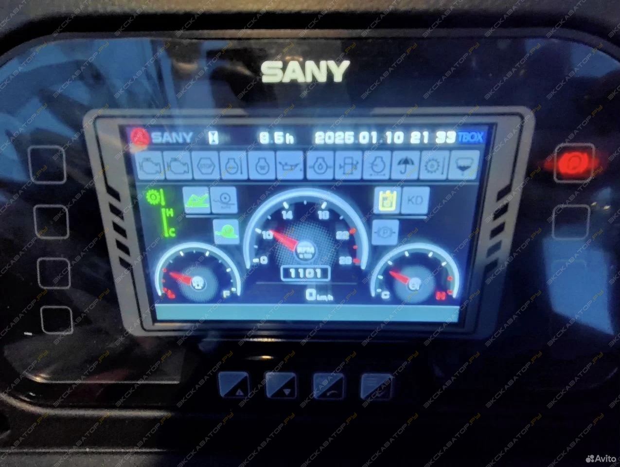 Sany BHL95 [21]