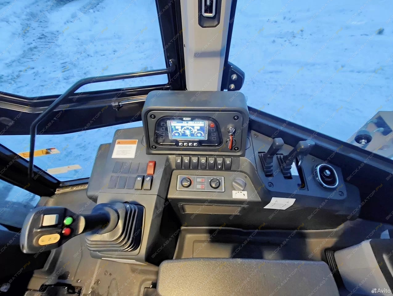 Sany BHL95 [20]