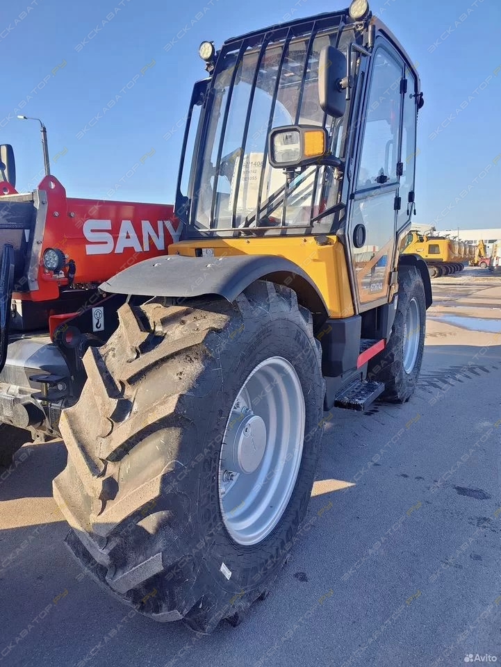 Sany STH742 [15]