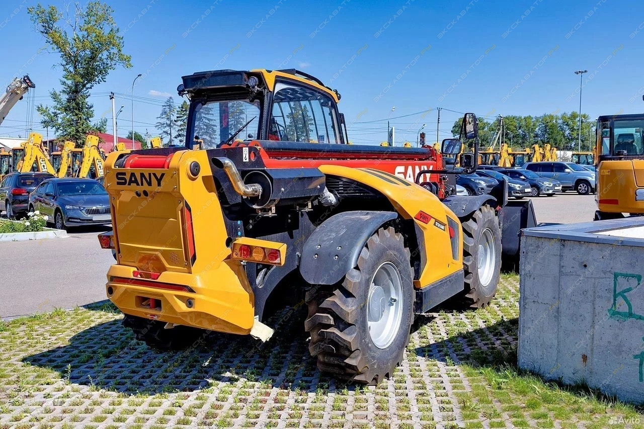 Sany STH1440E [6]