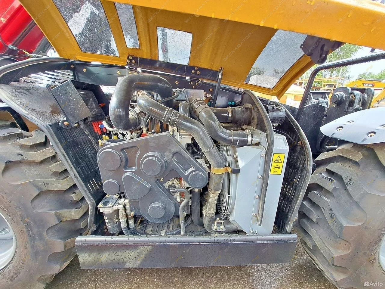 Sany STH1440E [19]