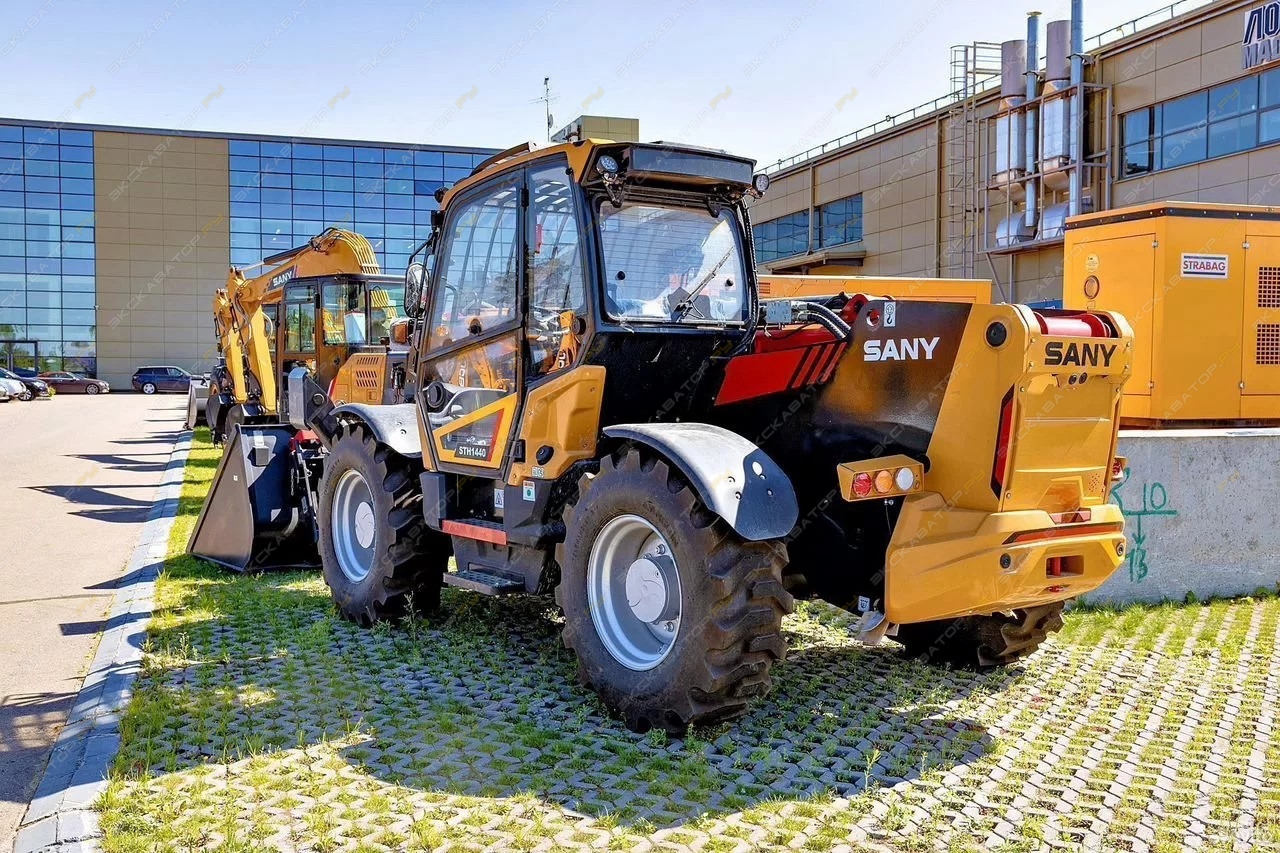 Sany STH1440E [8]
