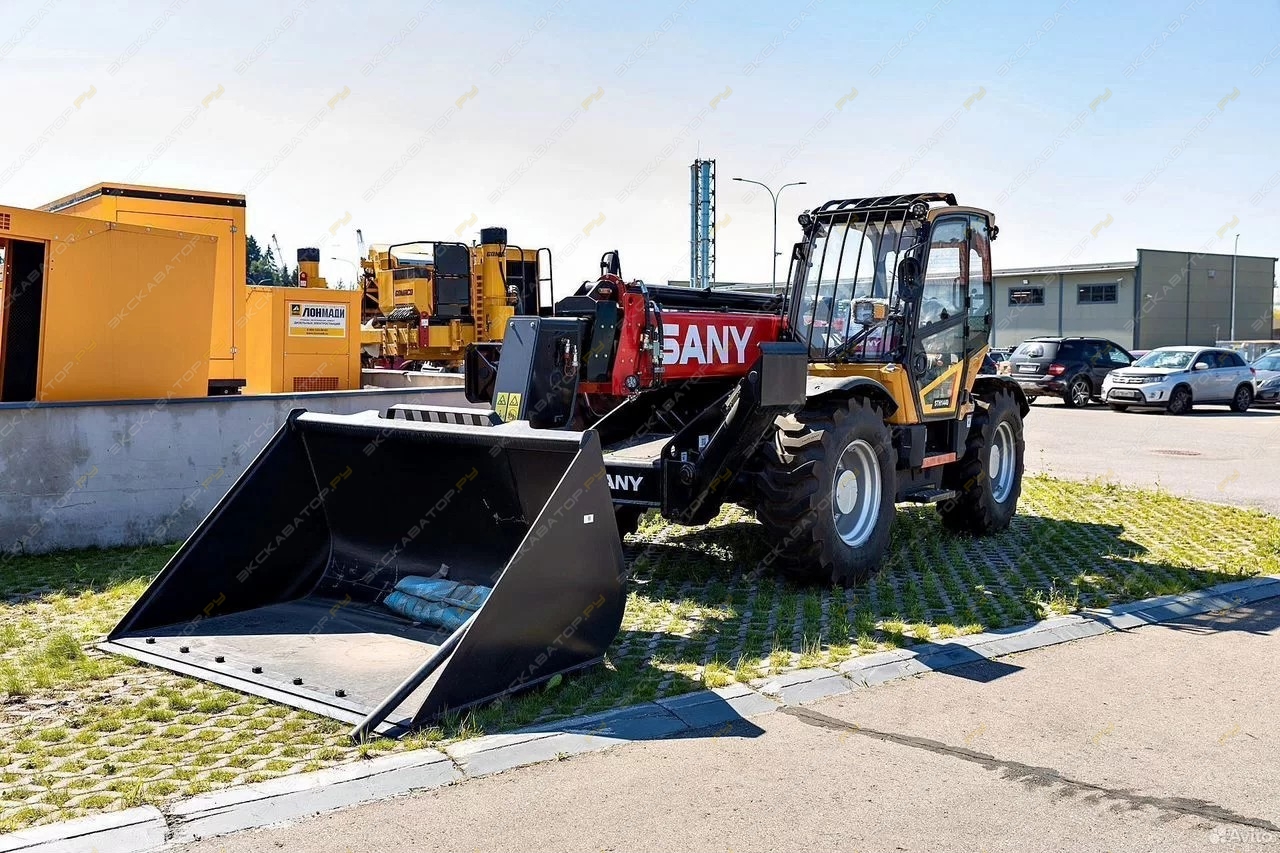 Sany STH1440E [3]