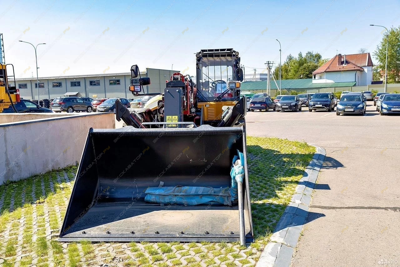 Sany STH1440E [4]