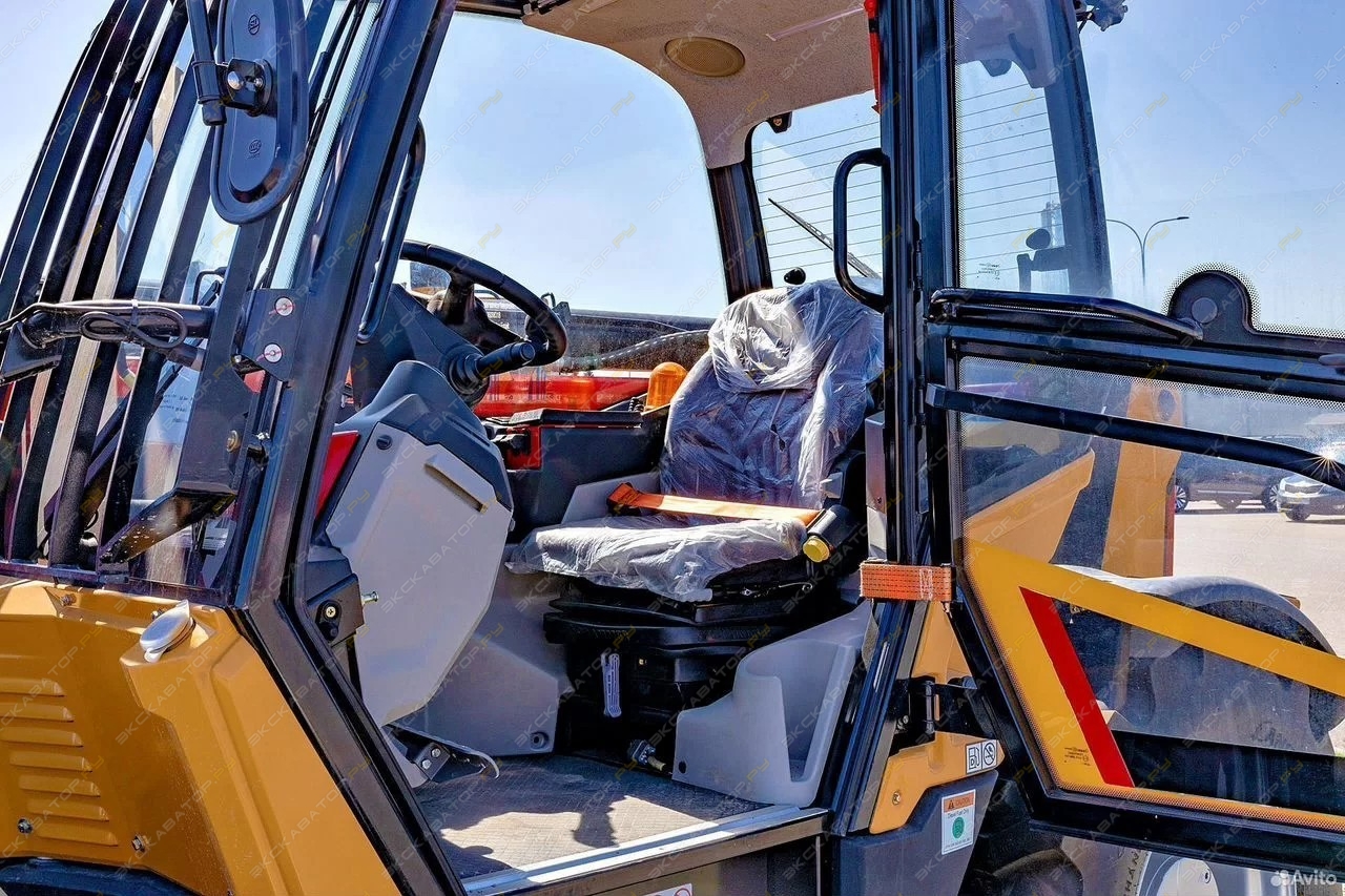 Sany STH1440E [10]