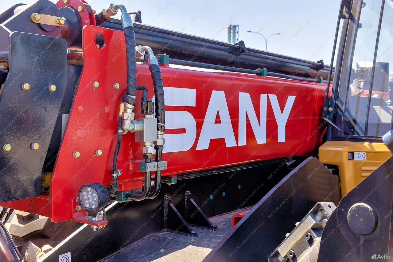 Sany STH1440E [9]