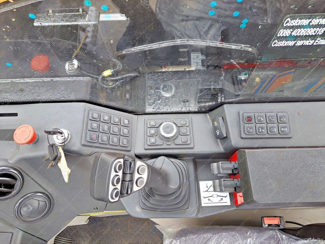 Sany STH1440E [17]