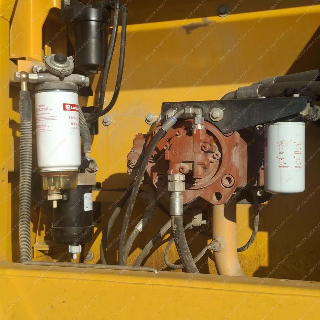 LiuGong CLG933E [12]