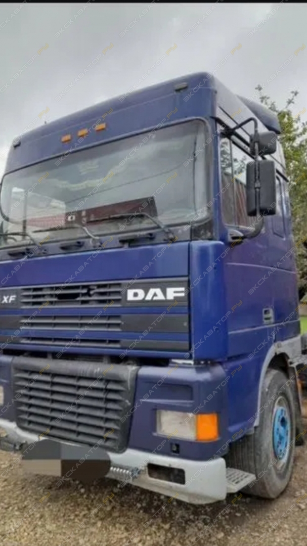 DAF XF 95.430 [0]