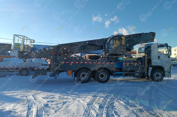Isuzu Giga (автогидроподъемник) [0]