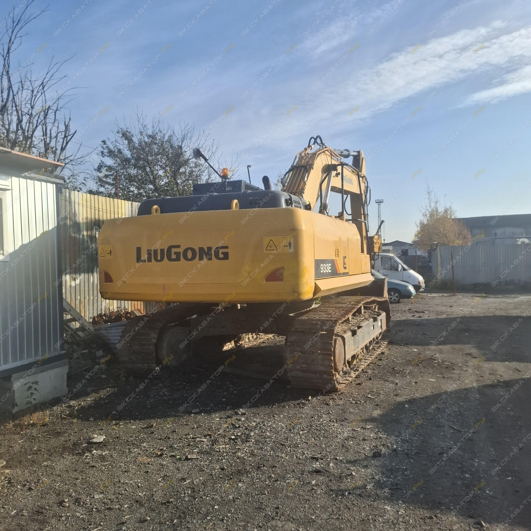 LiuGong CLG933E [4]