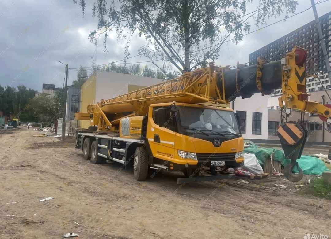 XCMG XCT25L5S [1]
