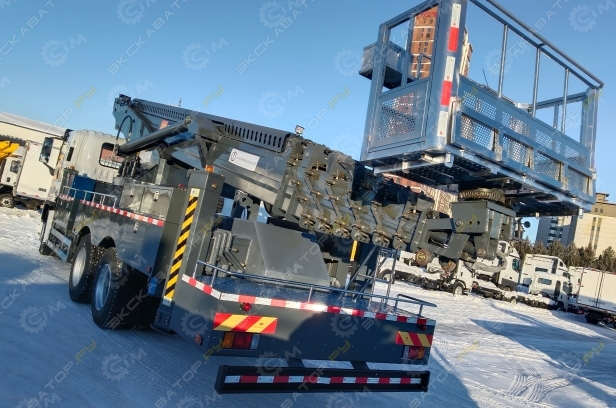 Isuzu Giga (автогидроподъемник) [3]