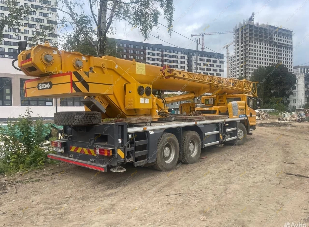 XCMG XCT25L5S [2]