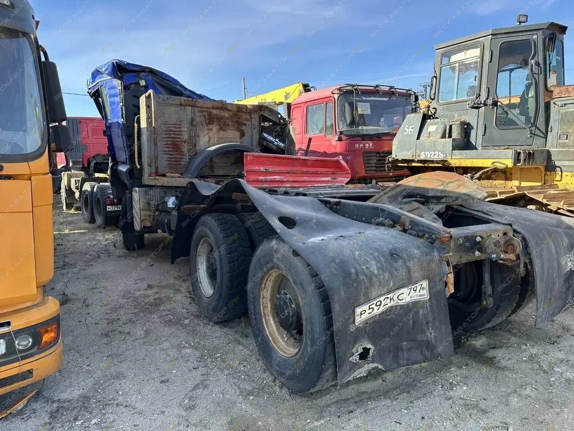 MAN TGS 40.480 [2]