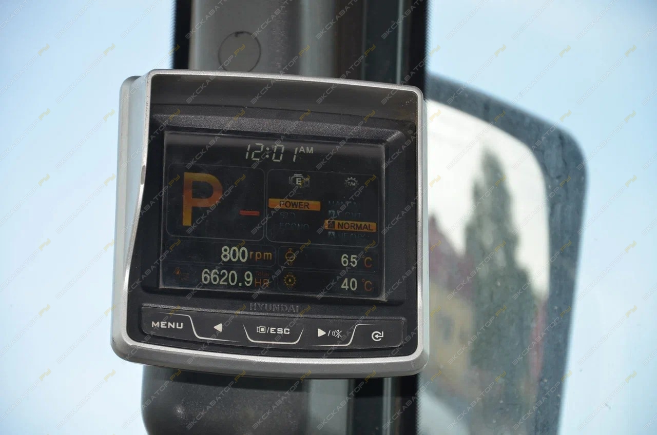 Hyundai HL 770-9S [8]