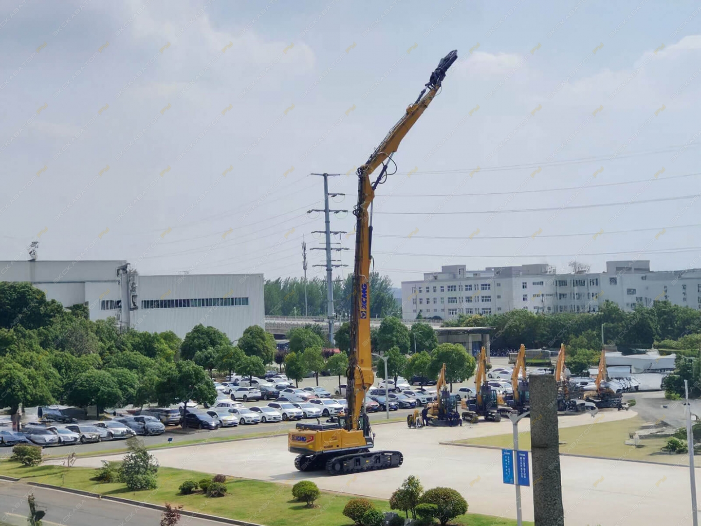 XCMG XE500DHR [4]