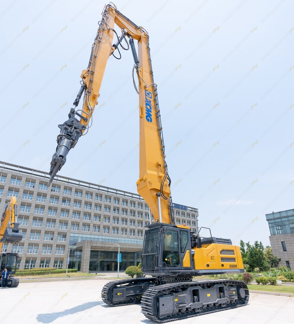 XCMG XE500EHR [4]