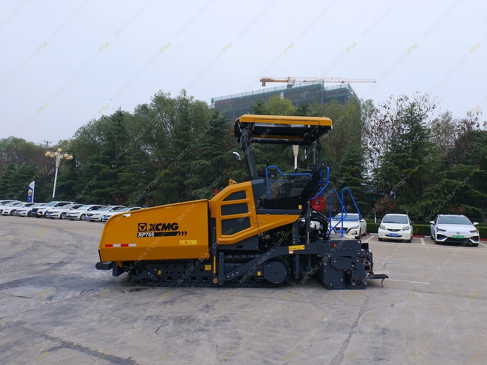 XCMG RP705 [2]