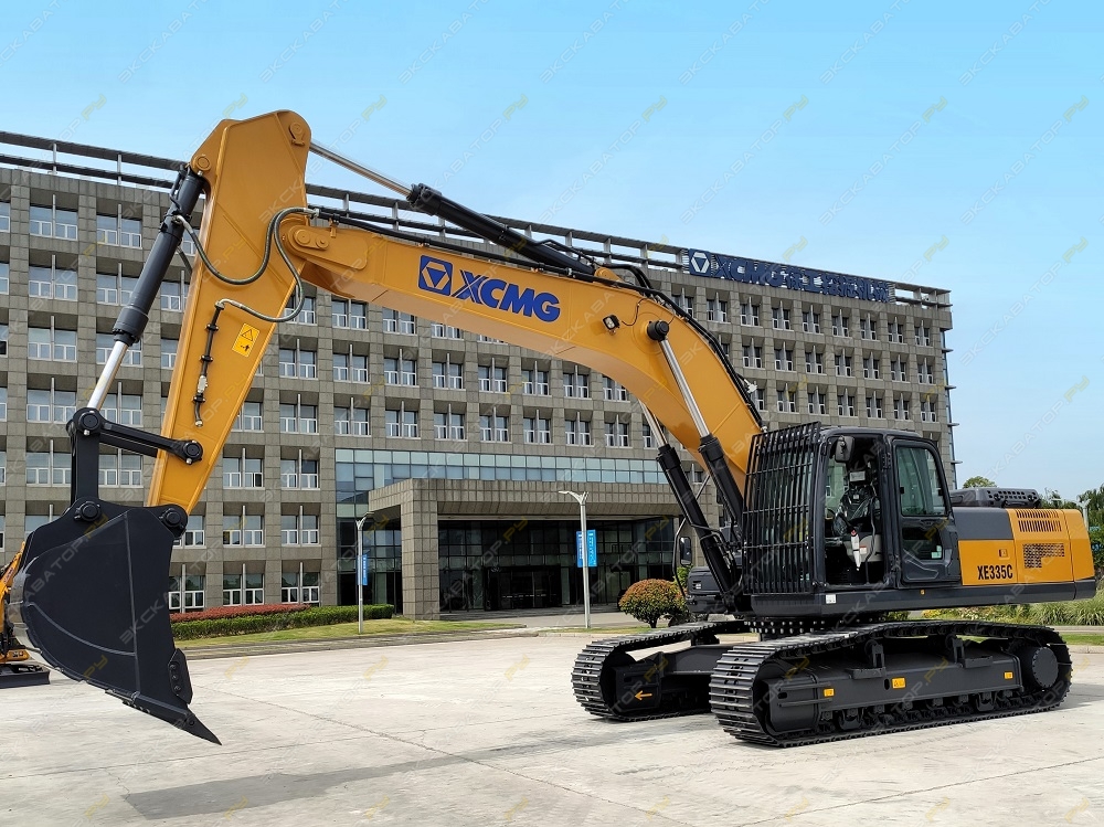 XCMG XE335C [1]