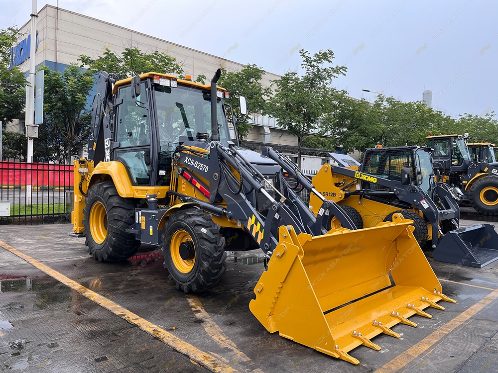 XCMG XC8-S2570 [1]