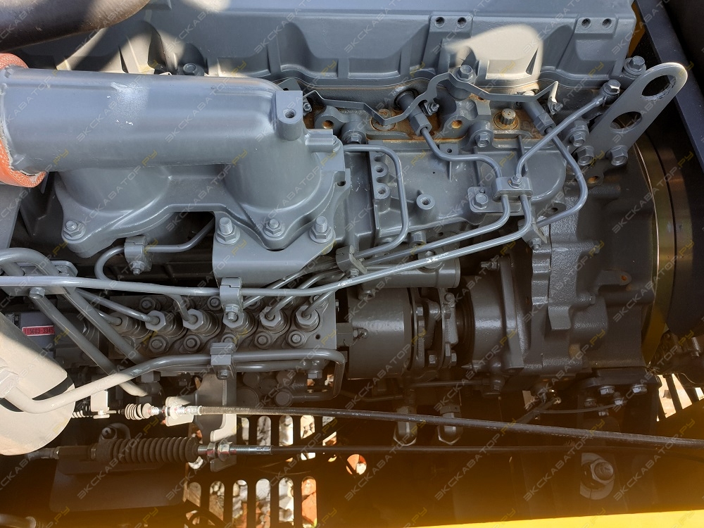 XCMG XE335C [7]