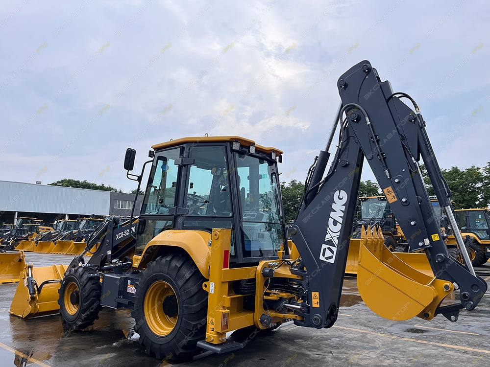 XCMG XC8-S2570 [3]