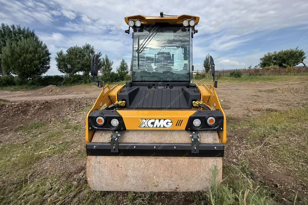 XCMG XD85TVT [1]