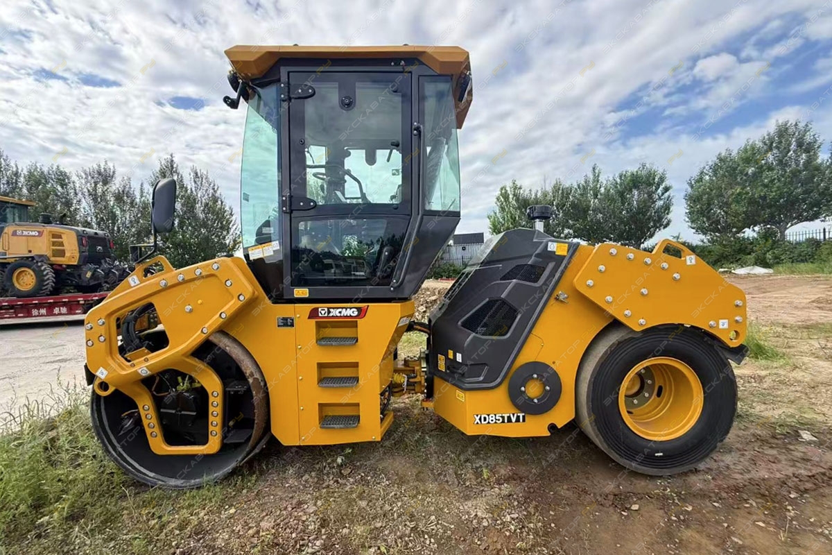 XCMG XD85TVT [3]