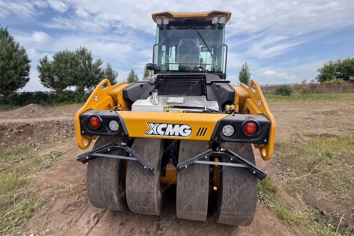 XCMG XD85TVT [2]