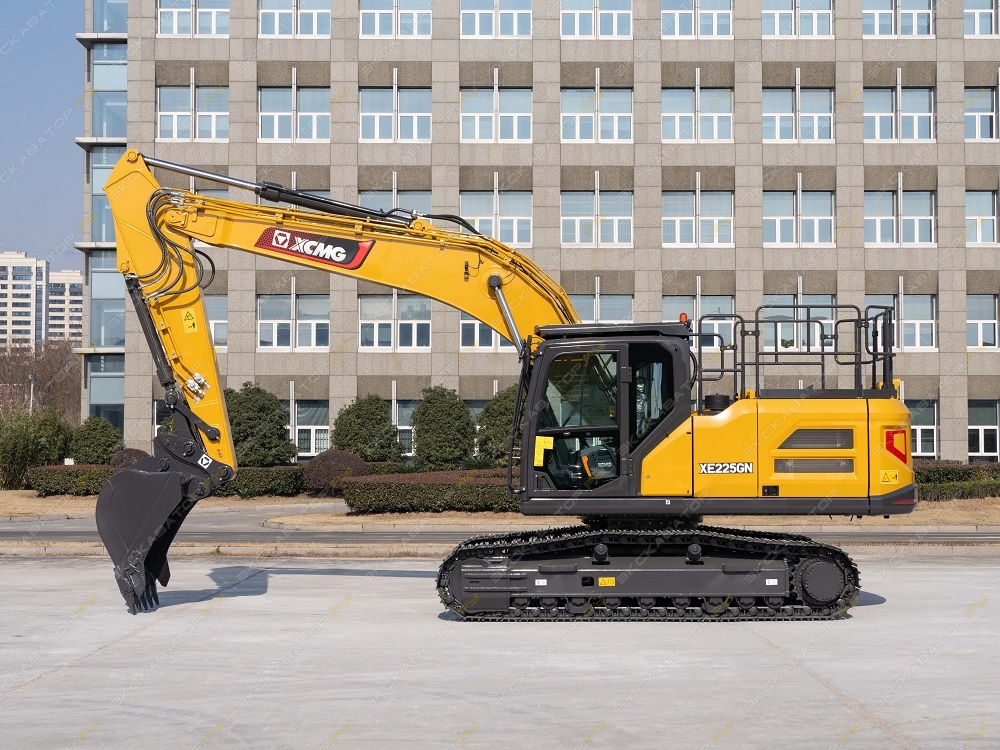 XCMG XE225DN [3]