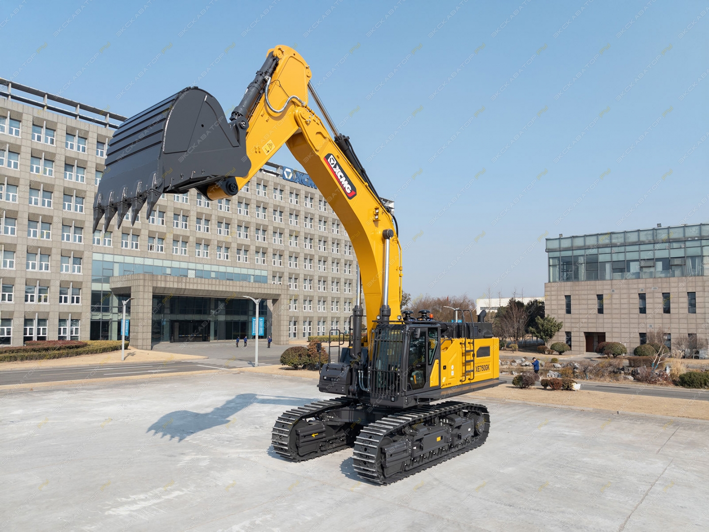 XCMG XE750GK [2]