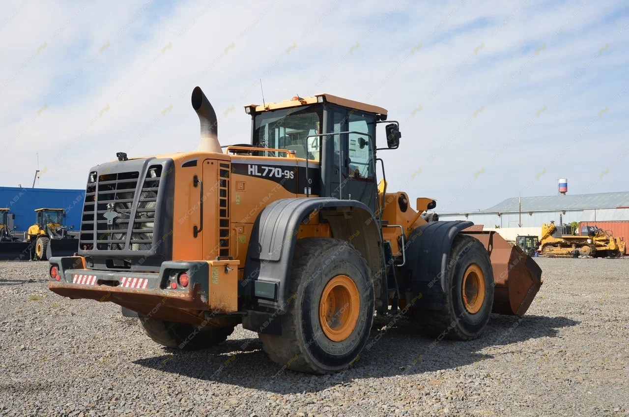 Hyundai HL 770-9S [1]