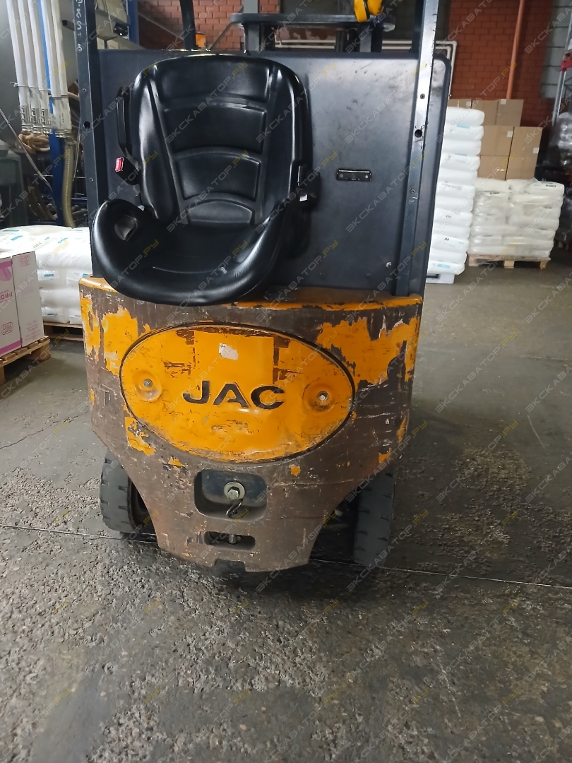 JAC CPD15 [11]