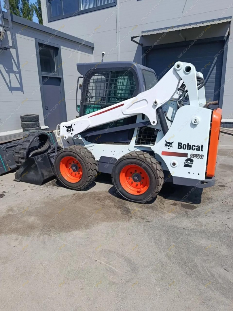 Bobcat S530 [1]