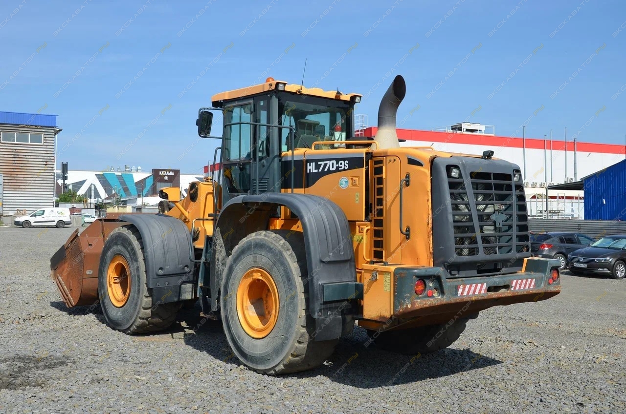 Hyundai HL 770-9S [3]