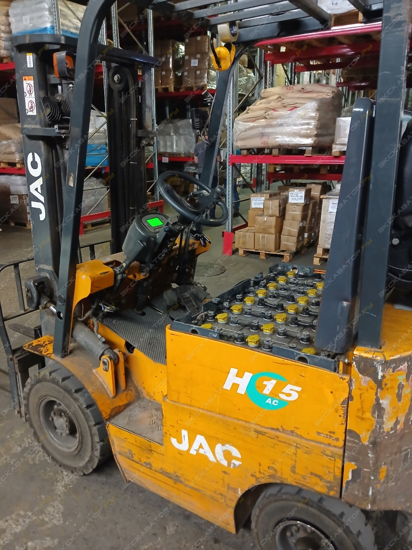 JAC CPD15 [8]