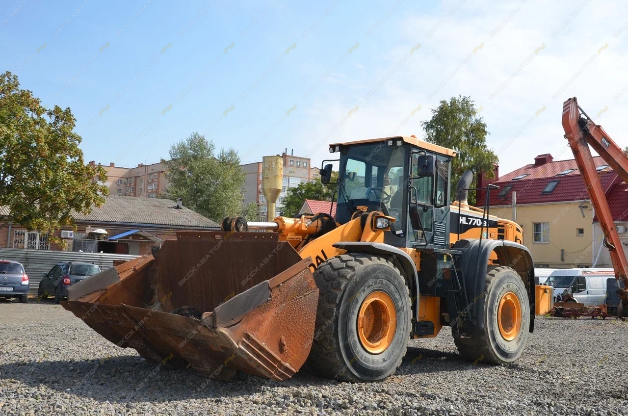 Hyundai HL 770-9S [0]