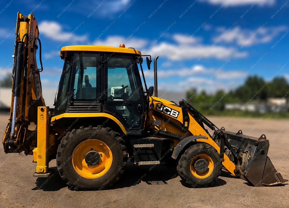 JCB 3CX [0]